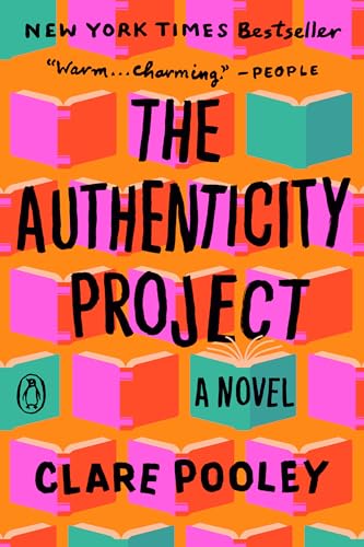 The Authenticity Project                        $2.67