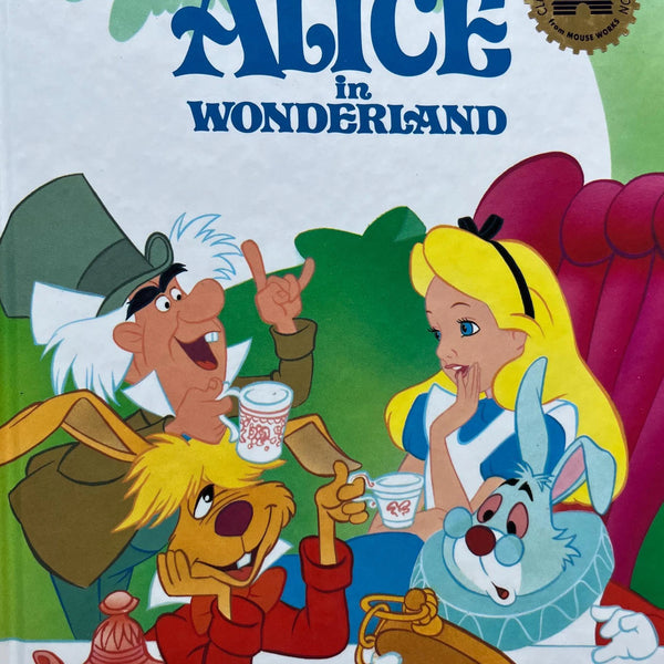 Alice in Wonderland  $2.3
