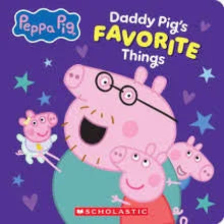 Daddy Pigs Old Chair               $2.89