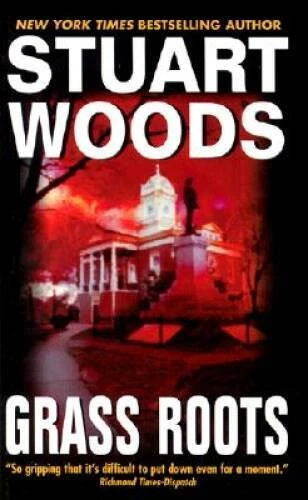 Grass Roots By Stuart Woods  $0.99
