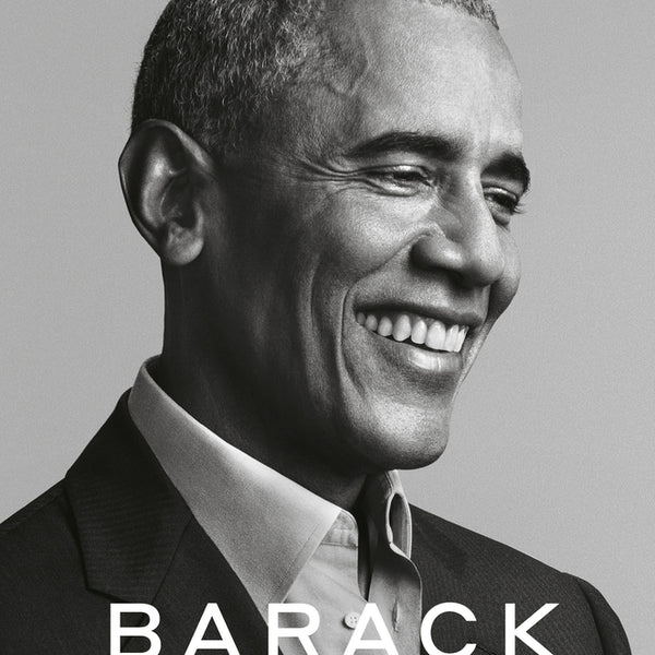 A Promised Land by Barack Obama $2.99