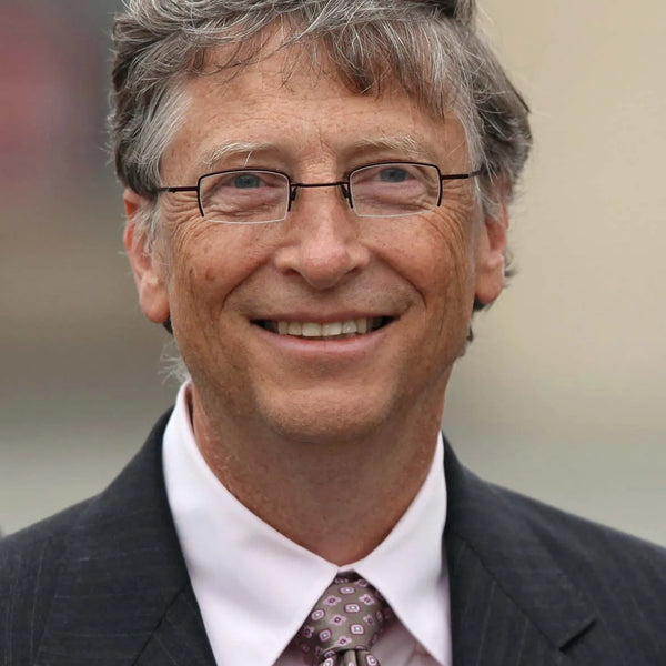 Bill Gates by George Ilian $1.99