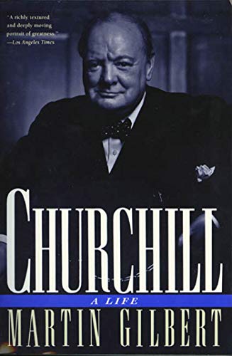 Churchill: A Life by Martin Gilbert  $1.99