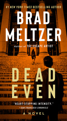 Dead Even By Brad Meltzer  $0.99