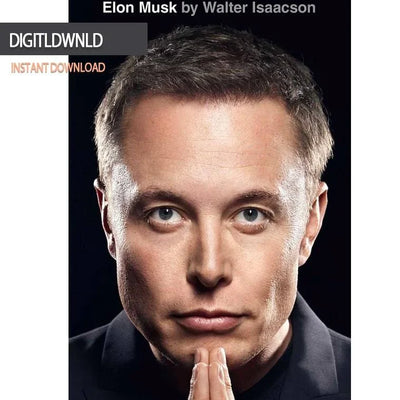 Elon Musk by Water Isaacson $1.99