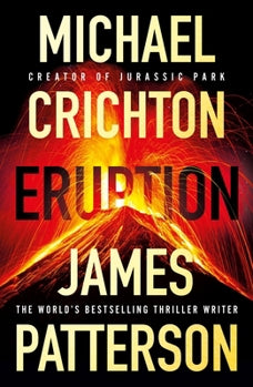 Eruption By Michael Crichton  $0.99