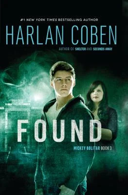 Found By Harlan Coben  $0.99