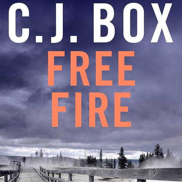 Free Fire By C.J.Box  $0.99