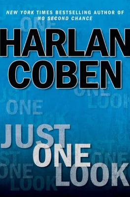 Just One Look By Harlan Coben   $0.99