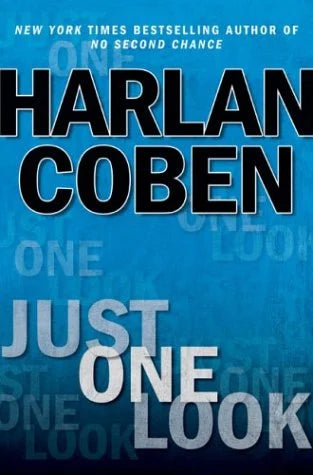 Just One Look By Harlan Coben   $0.99
