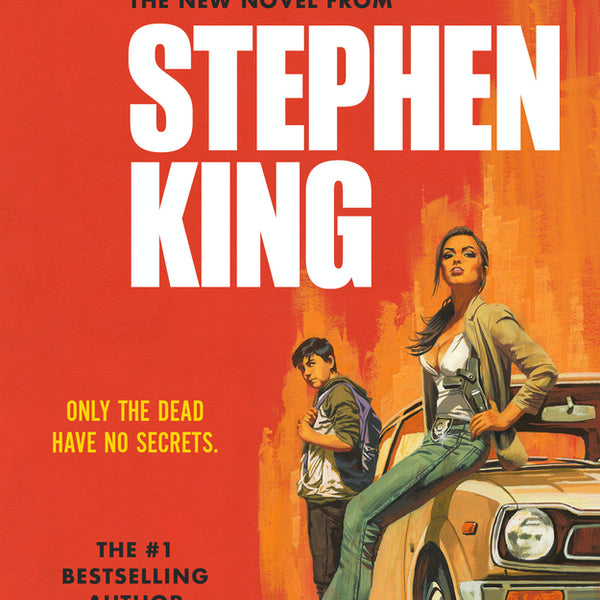 Later by Stephen King  $1.99