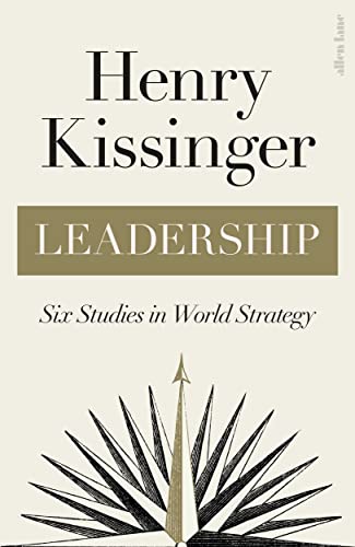 Leadership by Henry Kissinger $1.99