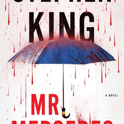 Mr.Mercedes by Stephen King  $1.99