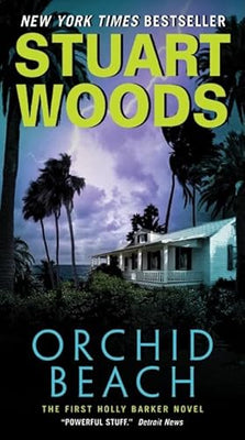 Orchid Beach By Stuart Woods  $0.99