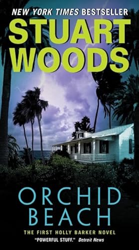 Orchid Beach By Stuart Woods  $0.99