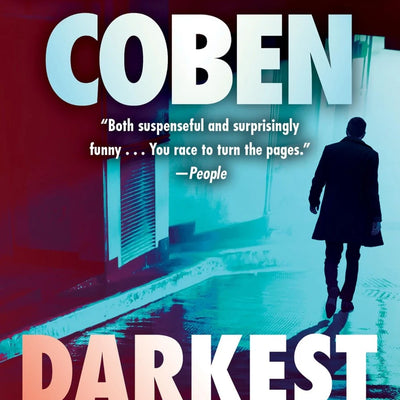 Darkest Fear By Harlan Coben   $0.99