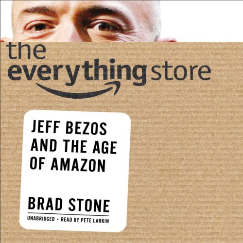 The Everything Store (Amazon)  by Brad Stone $1.99