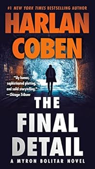 The Final Detail by Harlan Coben   $0.99