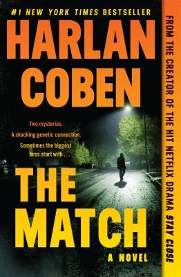 The Match By Harlan Coben   $0.99