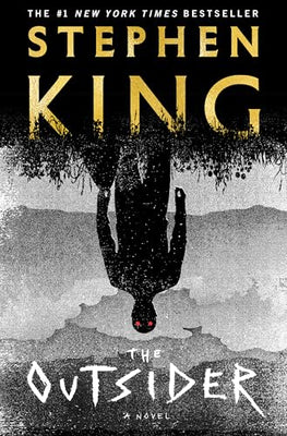 The Outsider by Stephen King $1.99