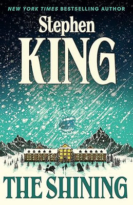 The Shining by Stephen King $1.99