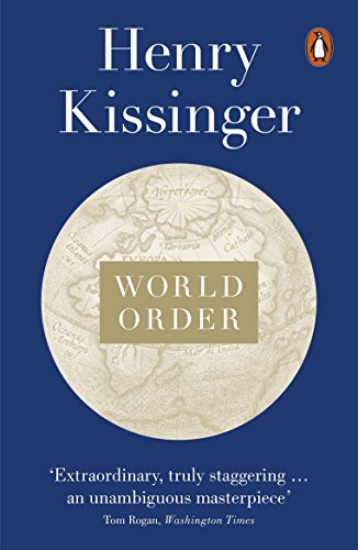 World Order by Henry Kissinger $1.99