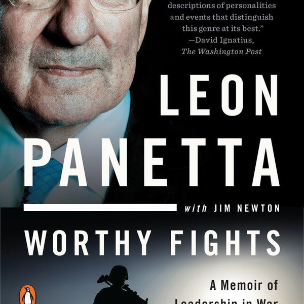 Worthy Fights by Leon Panella $1.23