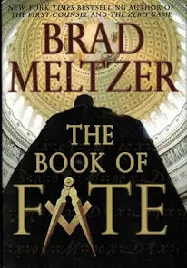 The Book of Fate By Brad Meltzer $0.99