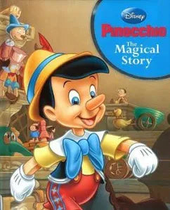Pinocchio                                                    $2.56